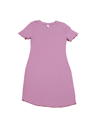 Pink Dress