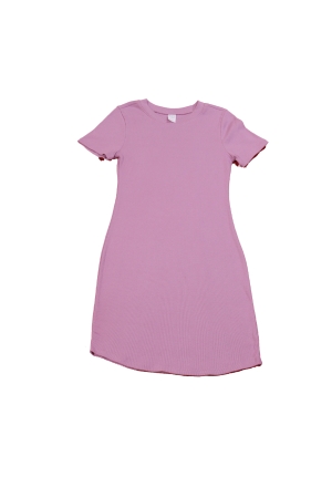 Pink Dress
