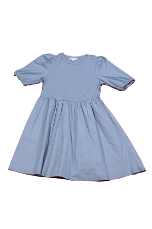 Niagara Blue Dress