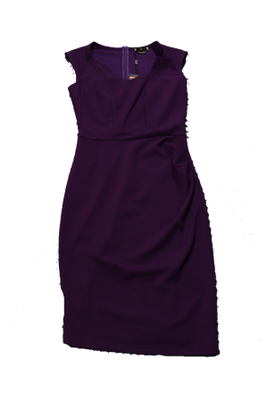 Purple Dress