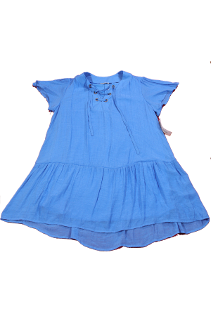 Blue Dress
