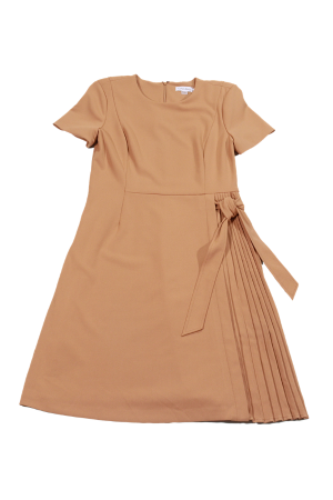 Calvin Klein Brown Dress