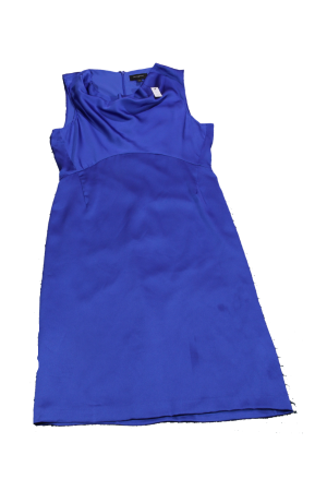 Blue Dress