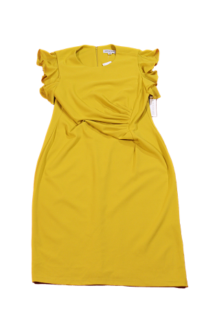 Yellow Dress