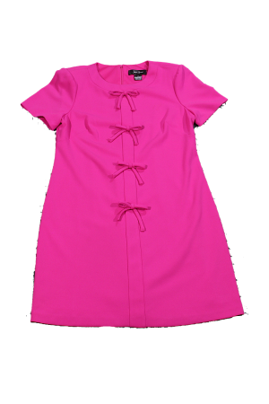 Pink Dress