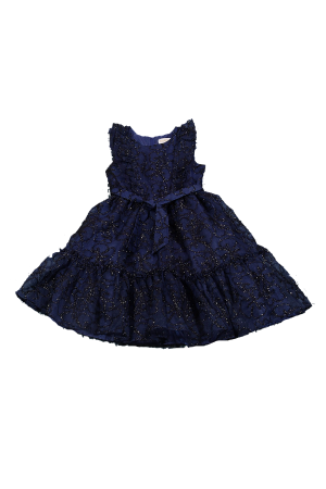 Blue Sparkly Dress