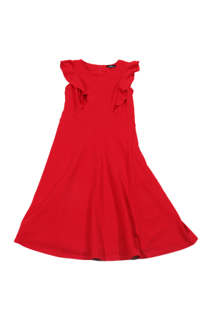 Yathon Red dress