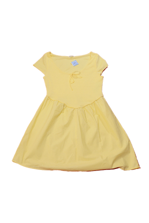 Yellow Dress