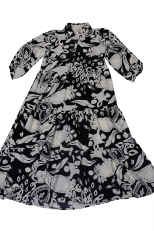 Black & White 52Seven Dress