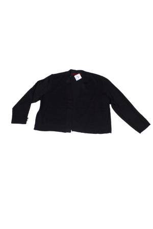 Black Love Scarlet Cardigan